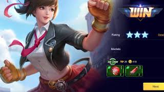 How to play Final Fighter screenshot 5