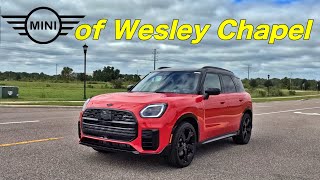 2026 MINI Countryman S