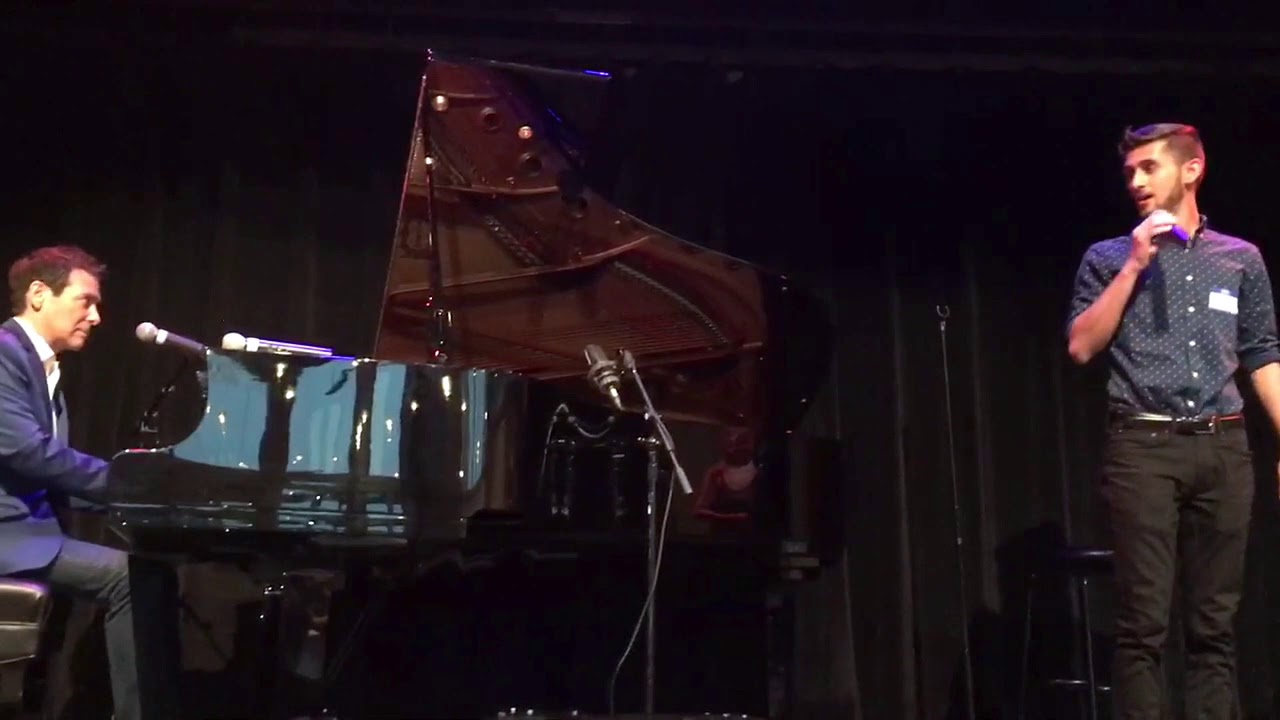 Masterclass with Michael Feinstein & Laura Osnes