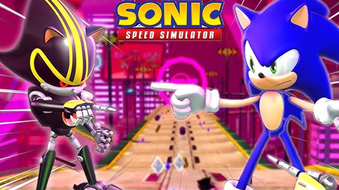 SonicSpeedSimulatorRebornLeaks on Game Jolt: A New Skin Of Tails and Metal  sonic is coming to Sonic Speed Simulator