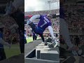 A BB pick means everyone gets in the foam pit at the #ProBowlGames | Detroit Lions #shorts