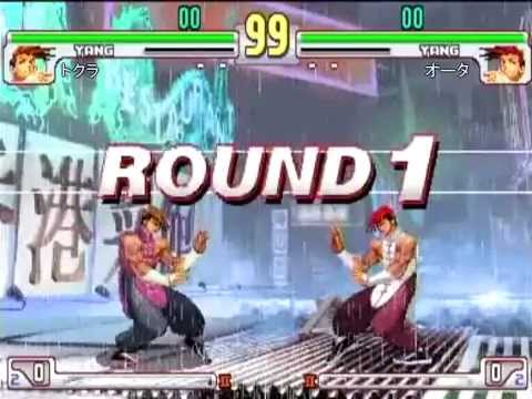 SFIII: 3rd Strike - Game Bingo Singles Tournament [Part 2]