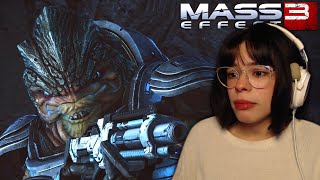 Grunt Made Me Cry | Mass Effect 3 Blind Playthrough | Part 6