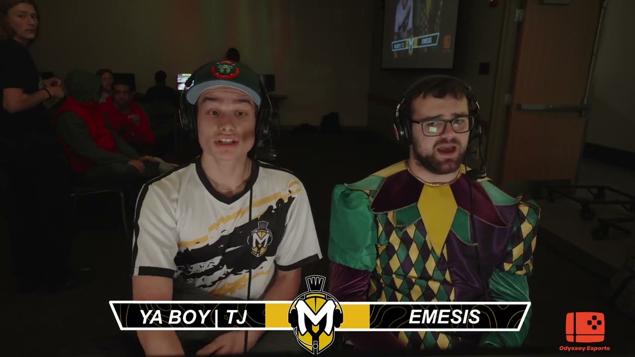 shk (MinMin) против RookieLovesMe (Ice Climbers/Megaman) — квалификация к топ-8 Spartan Showdown