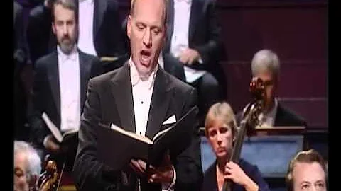 Comfort ye...Every valley (Kurt Streit - English Concert) (Handel The Messiah)