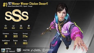 28 Kill Erangel Gameplay Pubg Mobile No Musicno Commentary