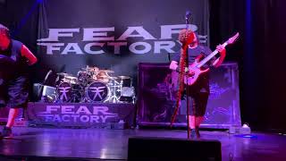 Fear Factory - Martyr @ Lisboa ao Vivo [12/11/2023]