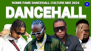 Dancehall Motivation Mix 2024, Culture Mix 'Greatness Inside Out' Popcaan, Chronic law, Shane O, 450 by ROMIE FAME MIXTAPE 505 views 6 days ago 1 hour, 22 minutes