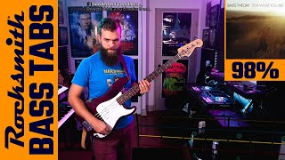 Download Lagu Saves the Day－At Your Funeral｜Bass Tabs [E Standard][Rocksmith] MP3