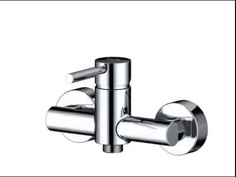 Смеситель WasserKRAFT Main 4102 для душа однорычажный 2