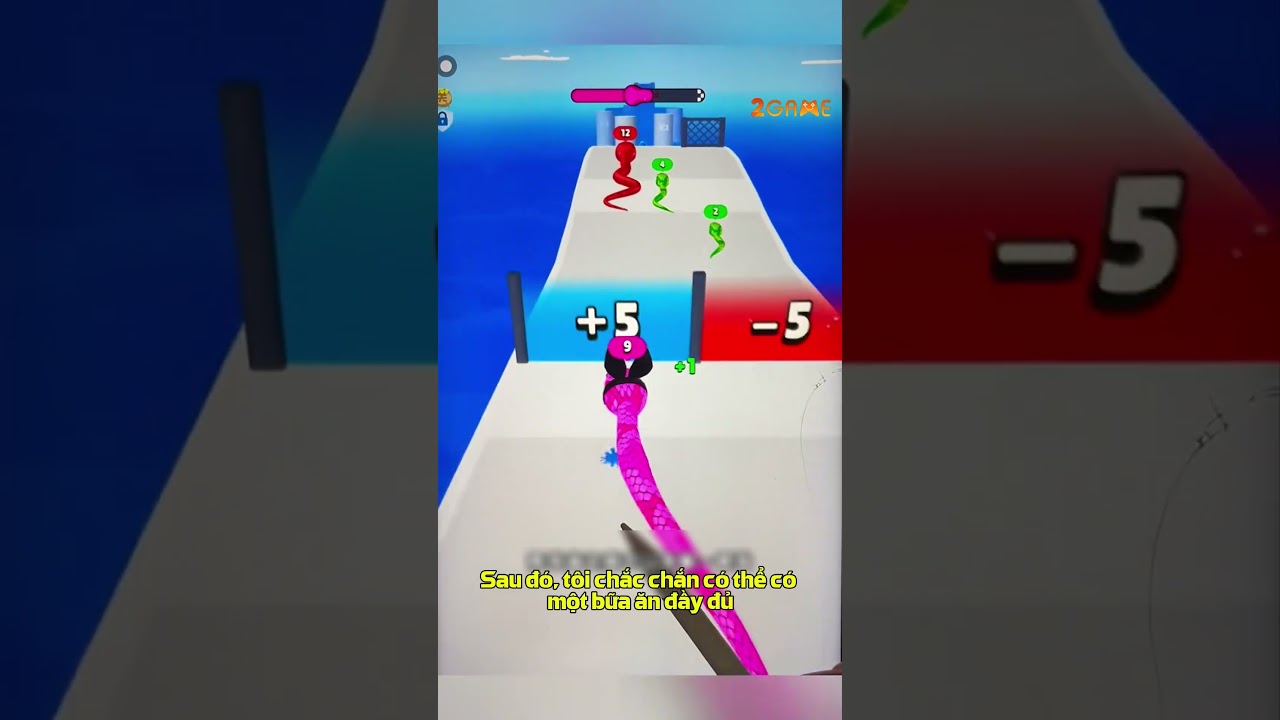 Con rắn mạnh nhất lịch sử | Strongest Snake In The World | Puzzle Gameplay