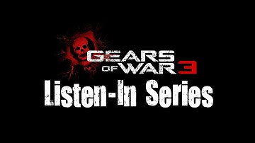 Gears of War 3: Blood Drive Execution Listen-In (AmazYn vs. High Caliber)