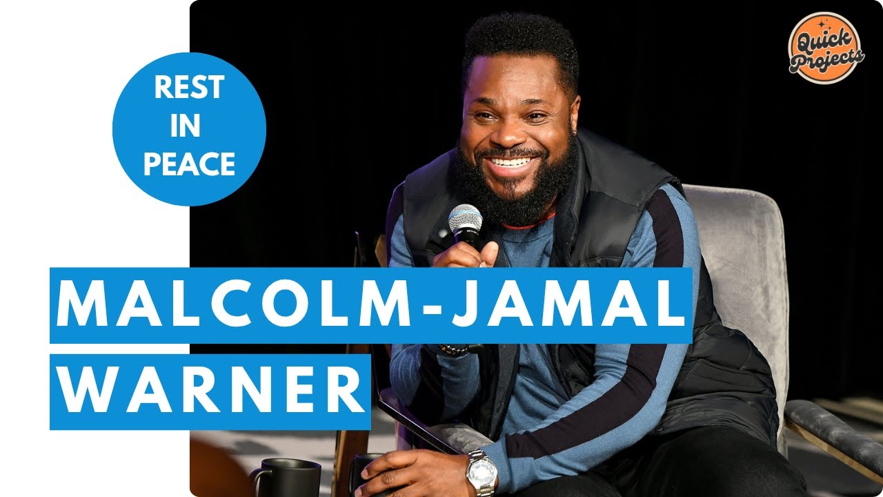 RIP Malcolm-Jamal Warner: Shocking Details Emerge About Drowning Incident! Quick Projects