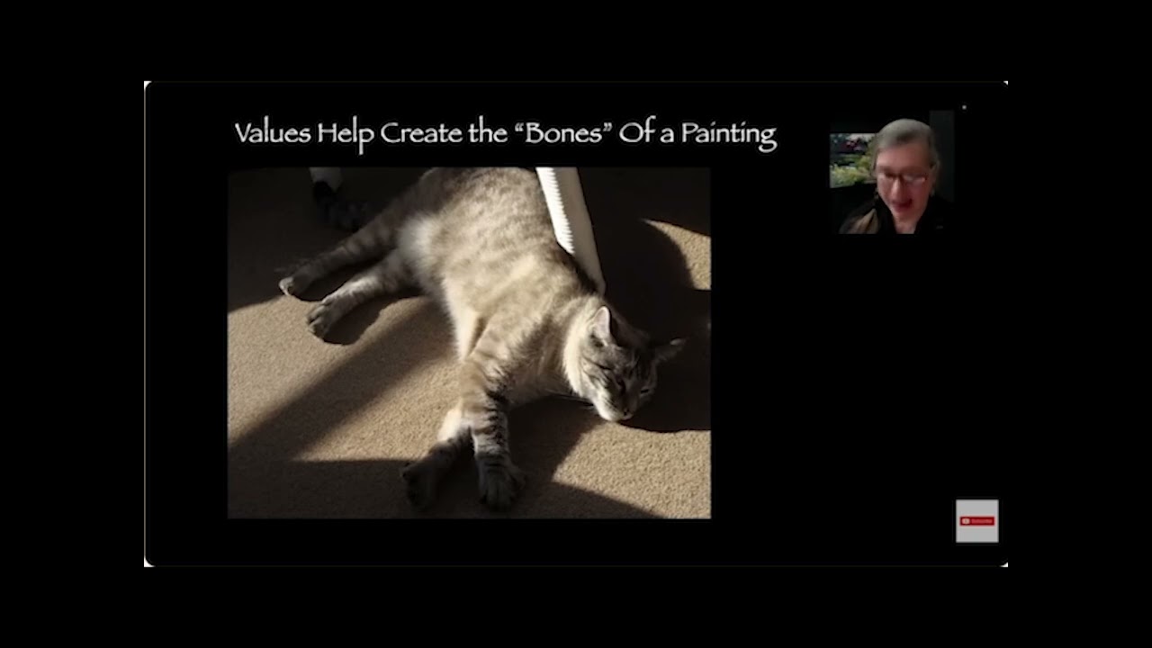 Dianna Shein Acrylic Color Lesson