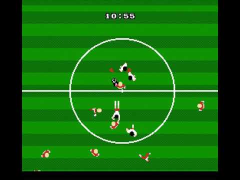 Tecmo World Cup Soccer (3/3 игры) FINAL