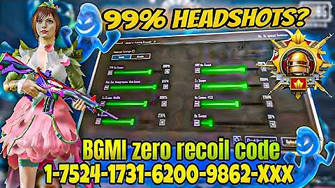 BGMI 4.0 Best Sensitivity Settings for All Devices – Low-End Android, High-End | Non-Gyro And Gyro!