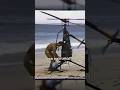 No iban a rescatarlo… le lanzaban un helicóptero