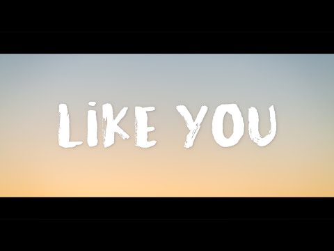 LIKE YOU - AARON COLE FEAT. TAUREN WELLS & TOBYMAC //(Lyrics)//