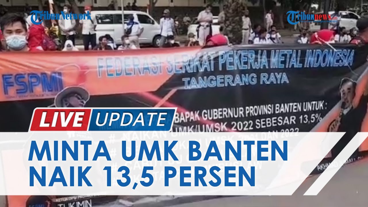 Umr banten 2022