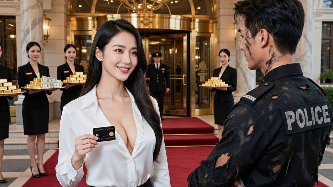 ¡CEO guapa casa con guardia pobre! Él el dios de la guerra aquella noche hace 5años…¡ella no lo sabe