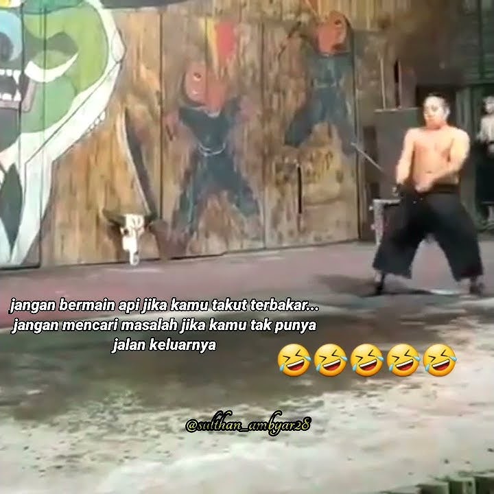 jangan bermain api kalo masih takut terbakar ‼️Status whatsapp