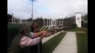 Miami-Dade Parks: Clay Shooting with Justin Jones at Trail Glades Range