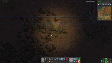 Factorio Mod Spotlight - Splatter Guard