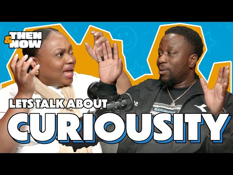 CURIOUS KIDS AND THEIR QUESTIONS | Then and Now with the Aleshes