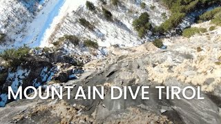 FPV - Mountain Dive
