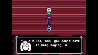 If you push down all the armors in chapter 5...
