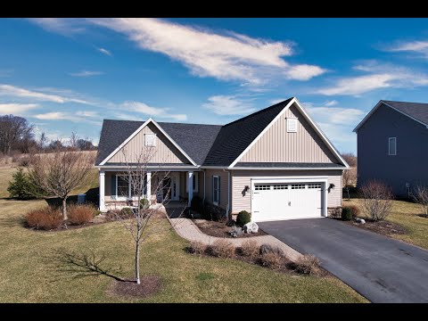 5214 Whitecliff Drive, Canandaigua, NY home video tour