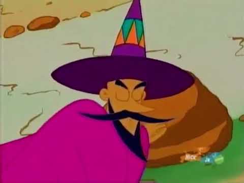 Dora the explorer - Sneaking past El Mago when tiptoeing (La Lechuza)