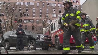 19 dead, including 9 children, in NYC apartment fire