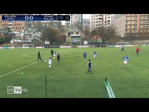 DINAMOS SKOLA (2007) vs NORCHI DINAMO 12.12.2018