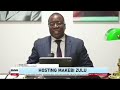 REMOVAL OF SECURITY FEATURES ON A BALLOT PAPER IS A MOCKERY TO ZAMBIANS MAKEBI