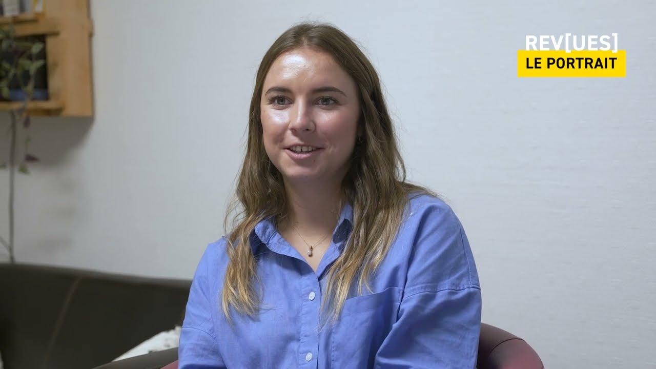 Portrait croisé d'une apprentie Educatrice Spécialisée et de sa Tutrice.