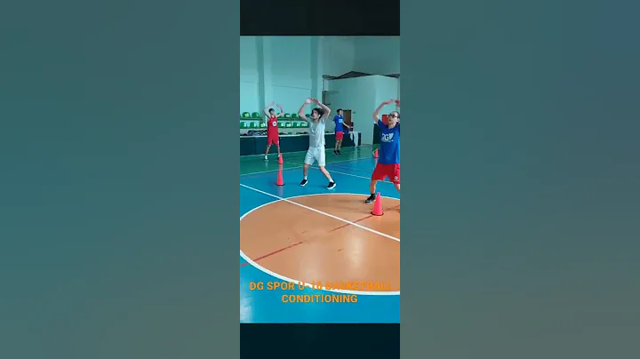 DG SPOR U-16 BASKETBALL CONDITIONING