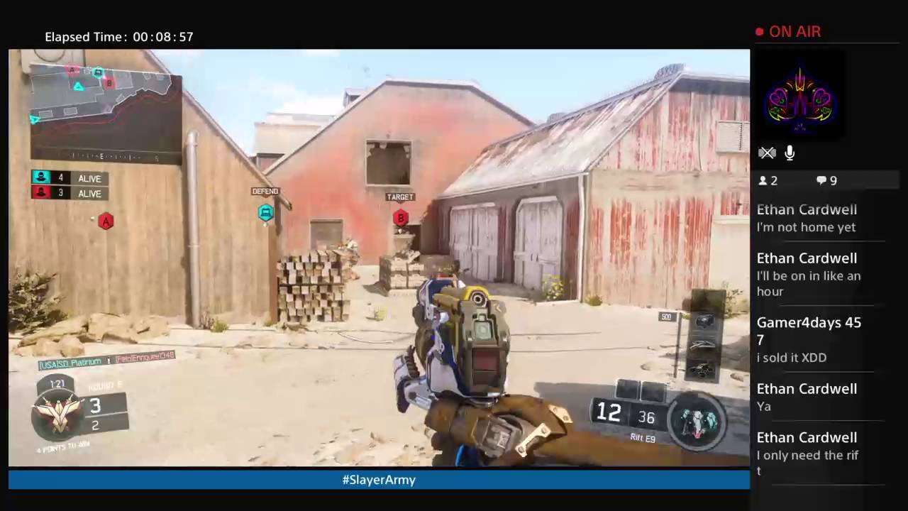 BO3 |Rift-E9 - YouTube