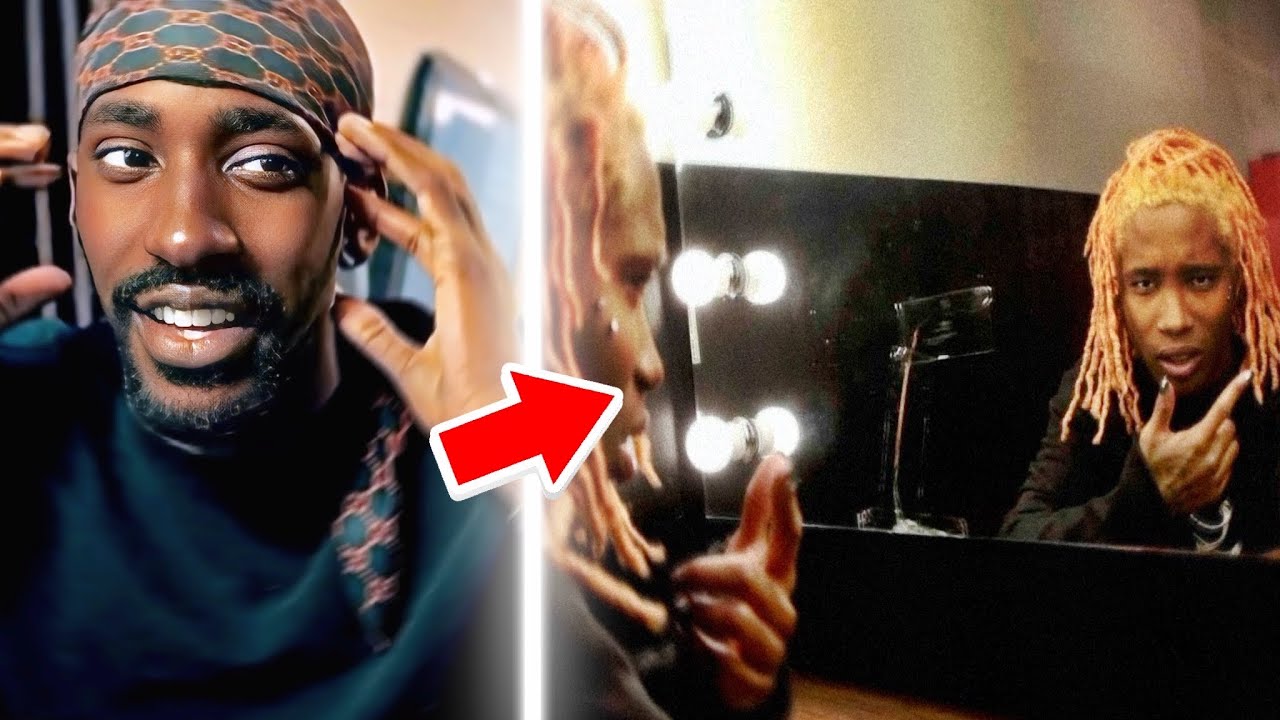 Реакция Kingmil на: Nine Vicious - Face (музыкальное видео)