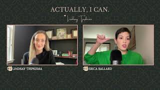 Actually, You CAN Tap Into Your Full Potential with Erica Ballard