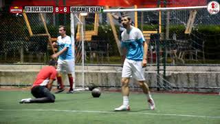 Ota B Juni̇ors Organi̇ze İşler Maç Vi̇deosu