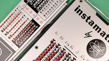 Arithma Addiator and Instamatic by FEDTRO, Troncet-Style Mechanical Calculators