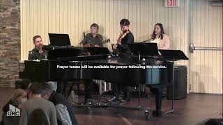 04/12/26 URC 10:45 am Worship Service