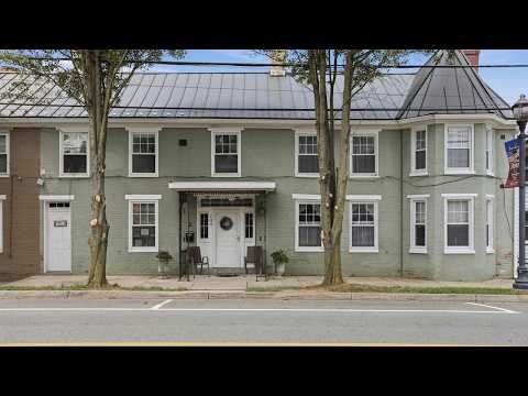 104 N Main St, Boonsboro, MD home video tour