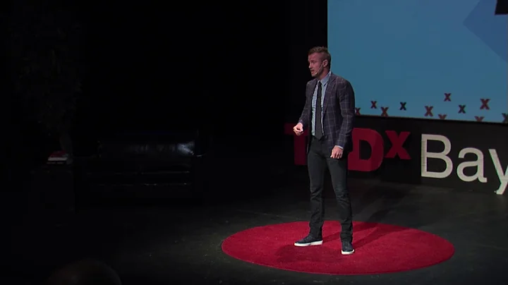 Be Where Your Feet Are | Alan Stein | TEDxBaylorSchool