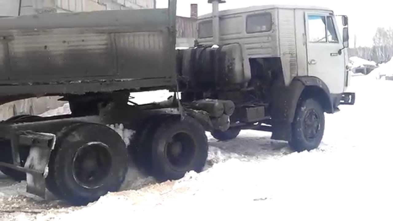Сухари на камаз