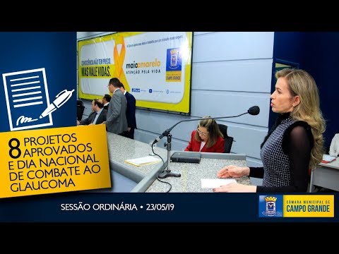 Vereadores aprovam oito Projetos na sessão desta quinta-feira