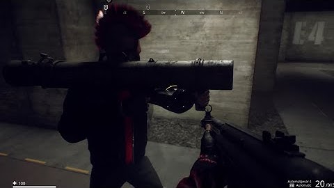 GenerationZero Finding The Rocket Launcher!