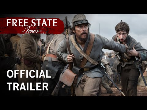 Video: Kas film Free State of Jones on Netflixis?