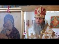 Проповедь митрополита Даниила в день памяти святой Матроны Московской
